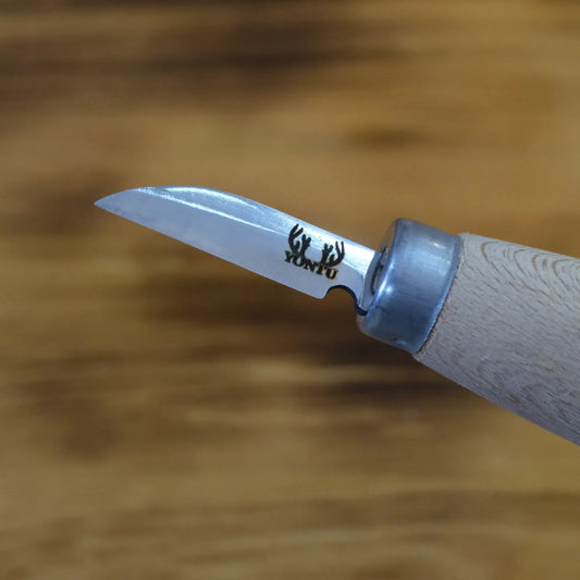 Y3 - Yontu Ahşap Oyma Bıçağı - Detay Ahşap Oyma Bıçağı