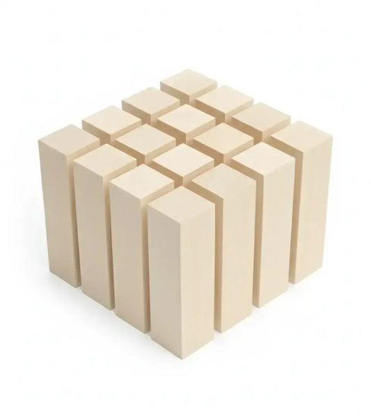 BW16 Ahşap Blok Seti-Ihlamur