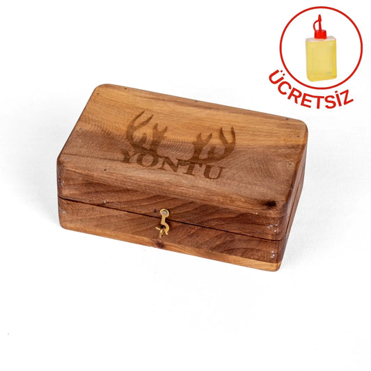 Doğal Girit Bileme Taşı -Büyük (1100-1200gr) Yontu