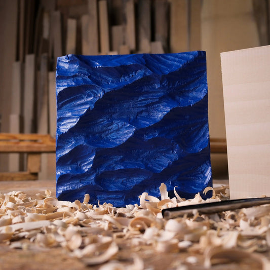 Yontu Dalga Yontma Seti