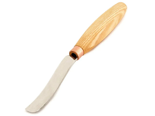 Tam Oluk Deve Boynu Yontu