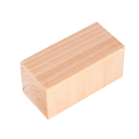 BW6 Ahşap Blok Seti-Ihlamur Yontu