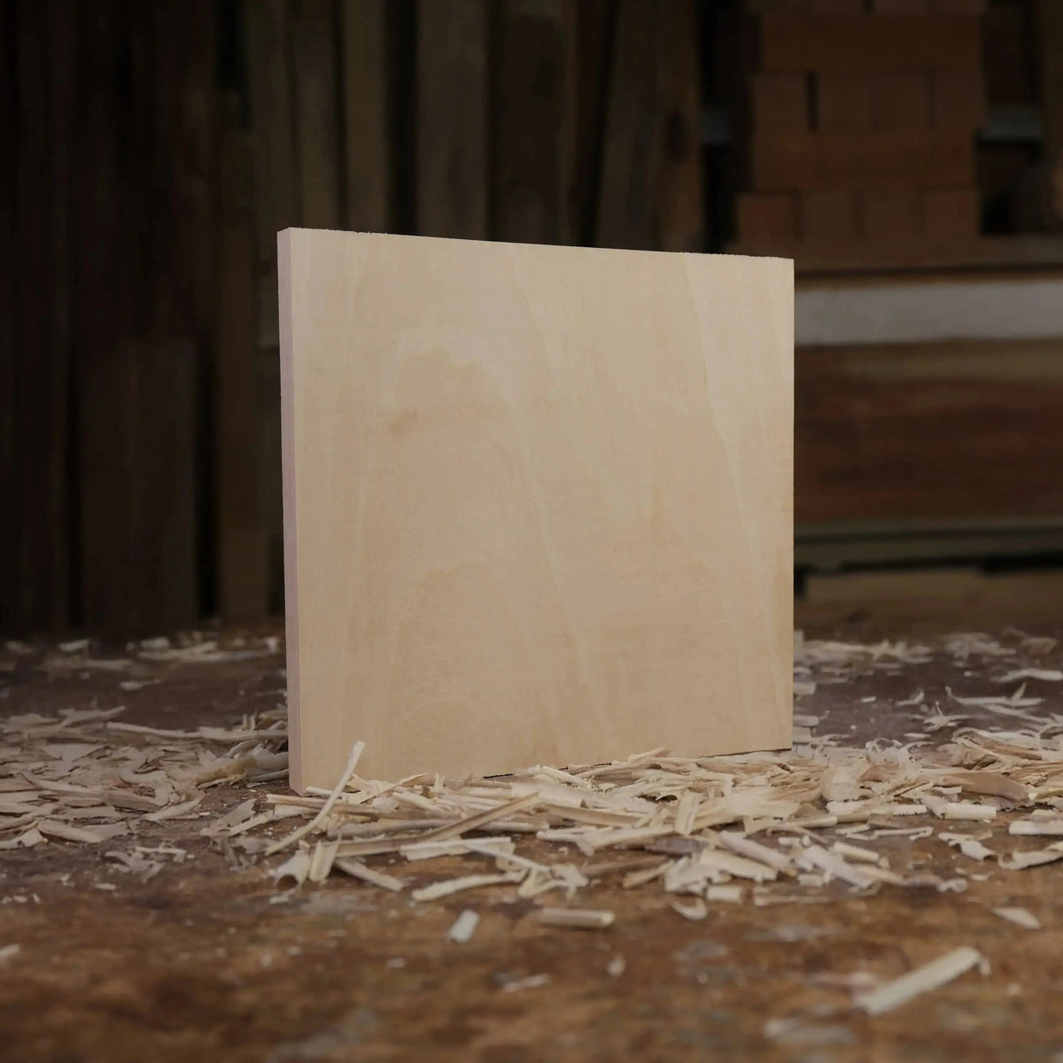 20x20x2cm Ihlamur Plaka