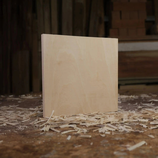 20x20x2cm Ihlamur Plaka