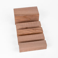 BW1 Ahşap Blok Seti-Ceviz
