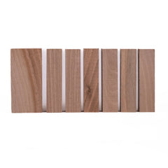 BW7 Ahşap Blok Seti-Ceviz