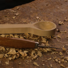 Yontu Kaşık Oyma Seti - IHLAMUR