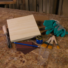 Yontu Dalga Yontma Seti