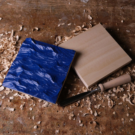 Yontu Dalga Yontma Seti