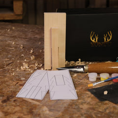 Yılbaşı Yontma Seri - Özel Seri