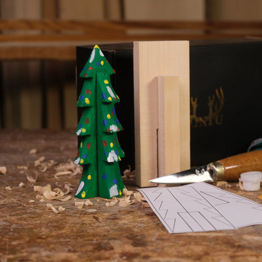 Yılbaşı Yontma Seri - Özel Seri