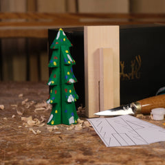 Yılbaşı Yontma Seri - Özel Seri