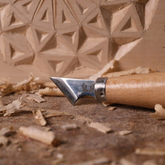 DIY09 Çentik Oyma Seti V2 | 20x20x2cm (E-Kitap Hediyeli: Adım Adım Yontu101)