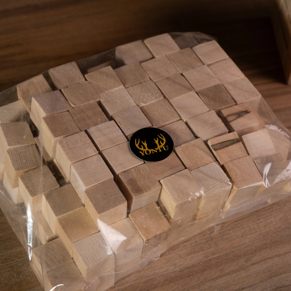 2cm Küp Blok Seti ~ 140 Adet