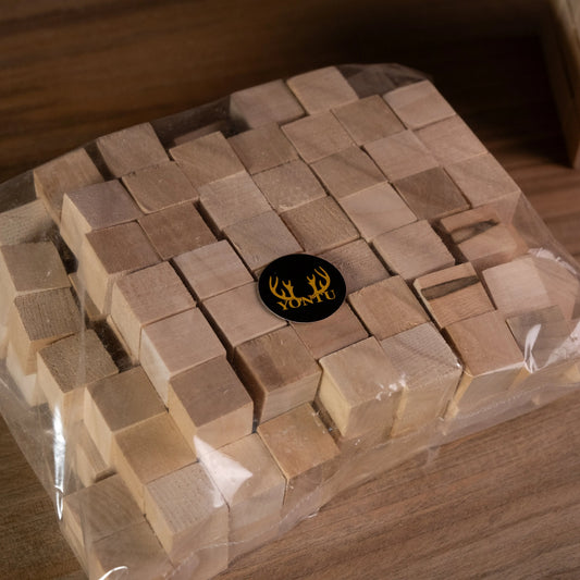 2cm Küp Blok Seti ~ 140 Adet