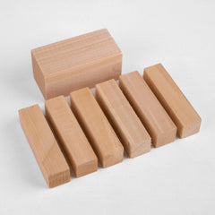 BW7 Ahşap Blok Seti-Ihlamur