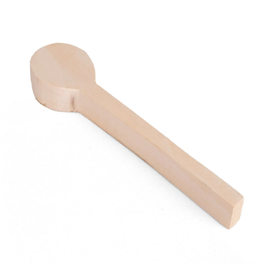 Ihlamur Kaşık Şablonları - 2 Adet