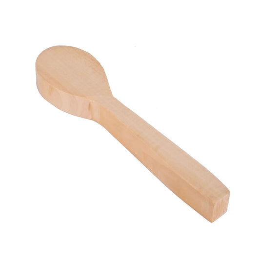 Ihlamur Kaşık Şablonları - 2 Adet